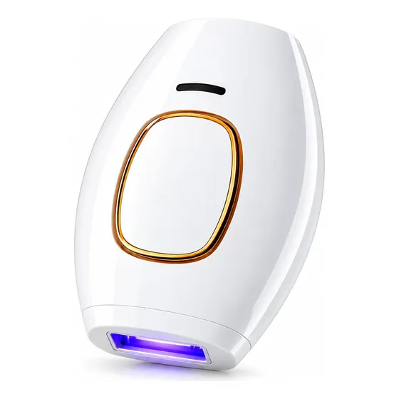 Depilador A Laser Ipl 600000 Pulsos Luz Pulsada 5 Níveis