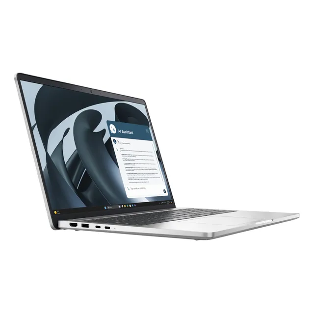 Laptop Dell Pro 16 Plus 16gb Ram 512 Gb Ssd Amd Ryzen 5 220 Gris
