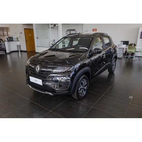 Renault Kwid 1.0 12v Sce Flex Outsider Manual