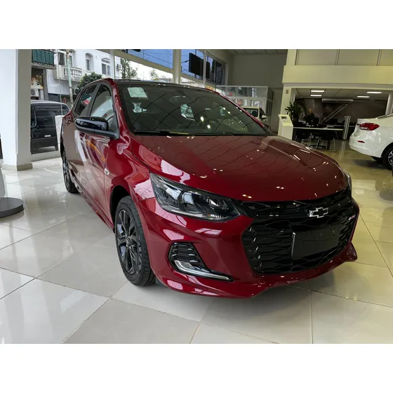 Chevrolet Onix 1.0 Turbo Rs Mt
