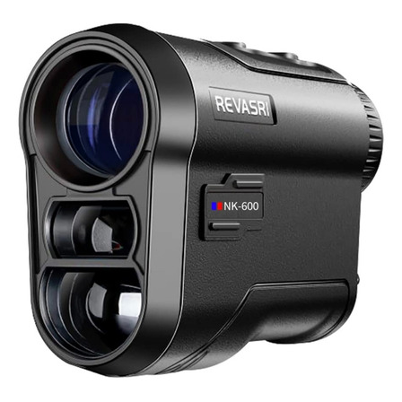 Telêmetro Revasri 600m Range Finder Laser Recarregavel Telêmetro Revasri 600m Range Finder Laser Recarregavel