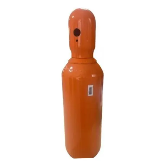 Cilindro De Aço 7l - Para Balão