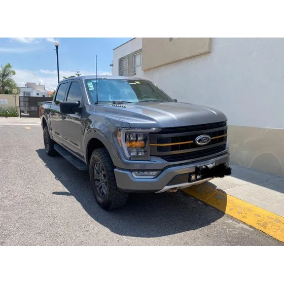 Ford Lobo Ecoboost Tremor