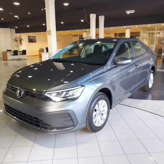 Volkswagen Virtus 1.6 Msi Comfortline