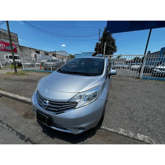 Nissan Note 1.6 Advance 110cv