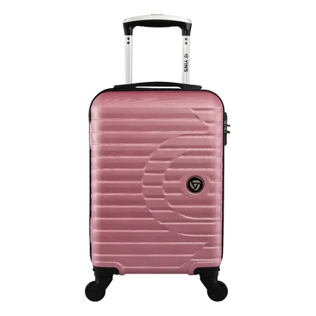 Mala De Viagem 23 Kilos Focus Yins - M Rosa Lisa