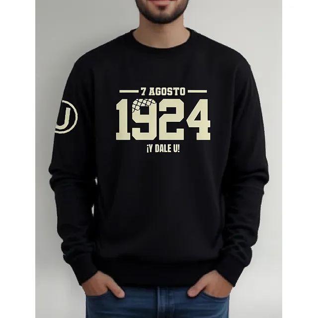 Polera Universitario 7 Agosto 1924