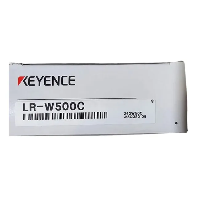Sensor Lr-w500c Keyence
