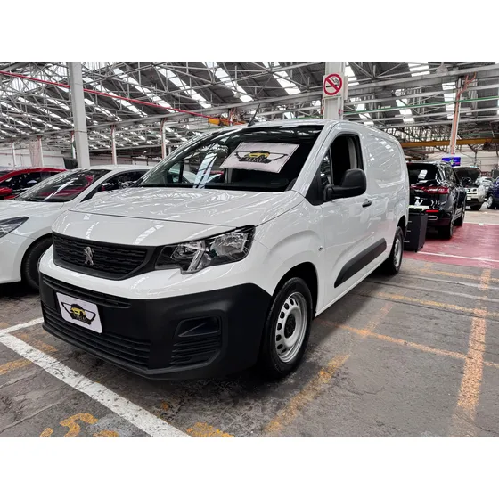 Peugeot Partner 1.6 Hdi Maxi Pack
