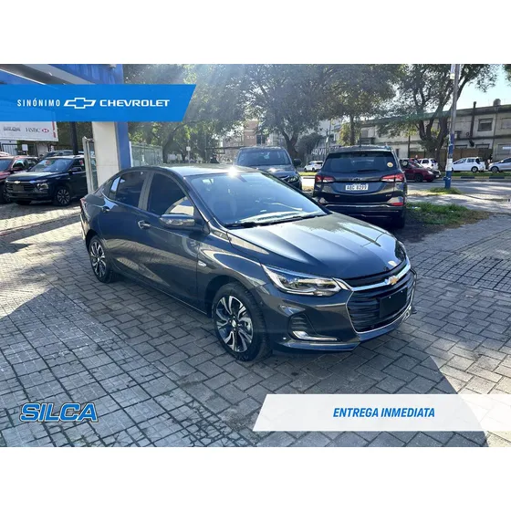 Chevrolet Onix Plus Premier