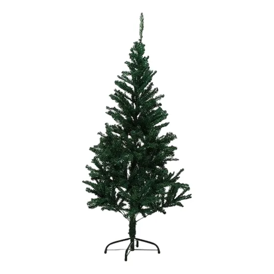 Árvore De Natal 2,10mts 800 Galhos.