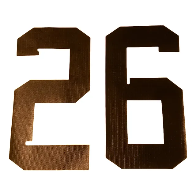 Estampado Peñarol 2024 Numeros Nombres P / Camiseta