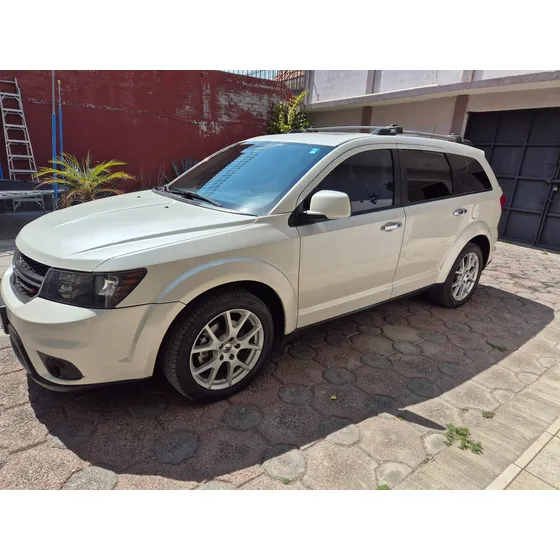 Dodge Journey 3.7 Gt 3.6 At