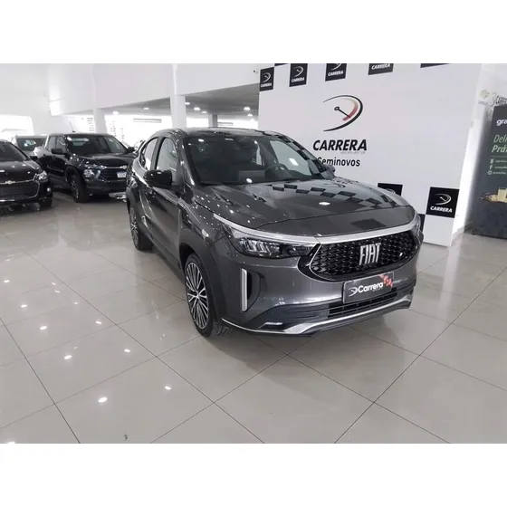 Fiat Fastback 1.3 Turbo 270 Flex Limited Edition At6