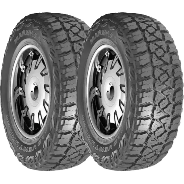 Kit de 2 llantas Marshal Road Venture MT51 LT 32X11.50R15 113 Q