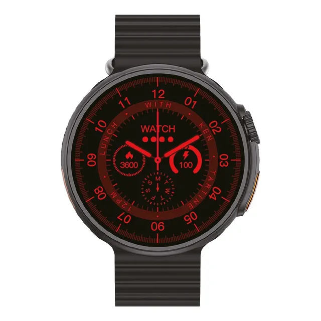 Reloj Smartwatch Deportivo Bt Tecnolab Tl519 / Tcenter