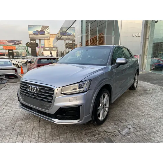 Audi Q2 1.4 35 Tfsi S Line