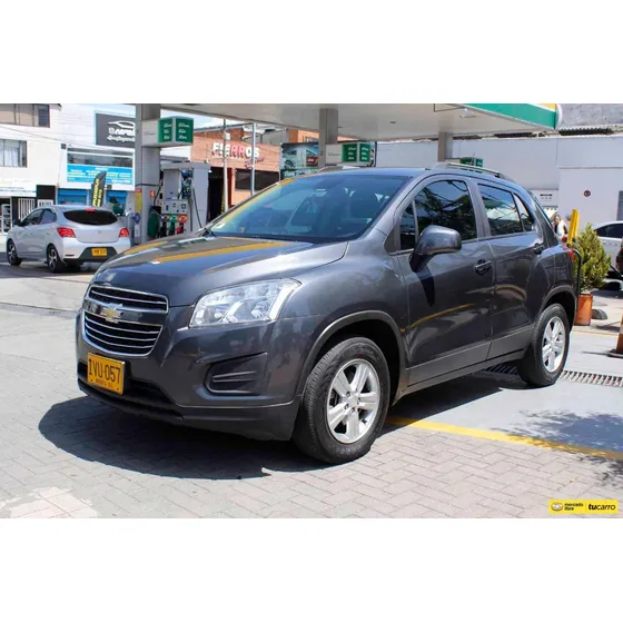 Chevrolet Tracker 1.8 Ls Mt 4x2
