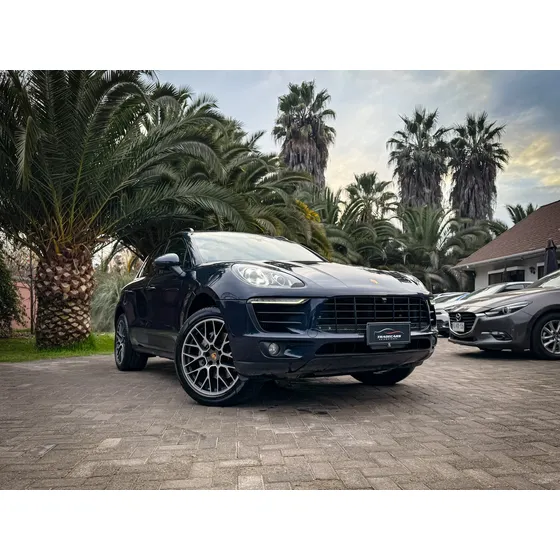 Porsche Macan S
