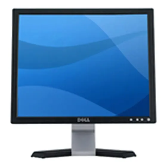Monitor Dell com tela de 17"