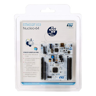 Placa De Desarrollo Stm32 Nucleo-64 Con Stm32f103rb Mcu, ... Placa De Desarrollo Stm32 Nucleo-64 Con Stm32f103rb Mcu, ...