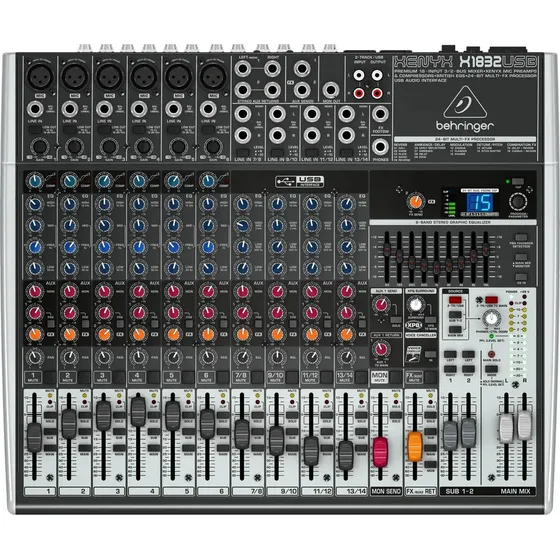 Mesa Behringer X1832usb Xenyx 127/220v