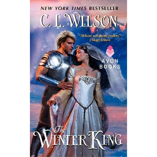The Winter King, De C.l. Wilson. Editorial Harpercollins Publishers Inc, Tapa Blanda En Inglés The Winter King, De C.l. Wilson. Editorial Harpercollins Publishers Inc, Tapa Blanda En Inglés