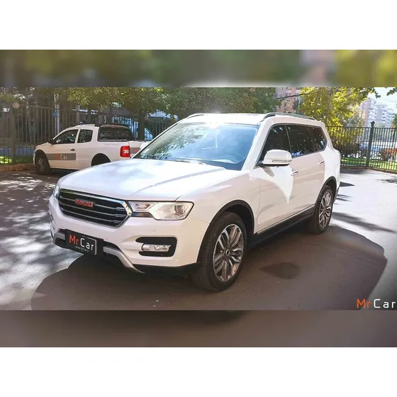 Haval H7 Deluxe