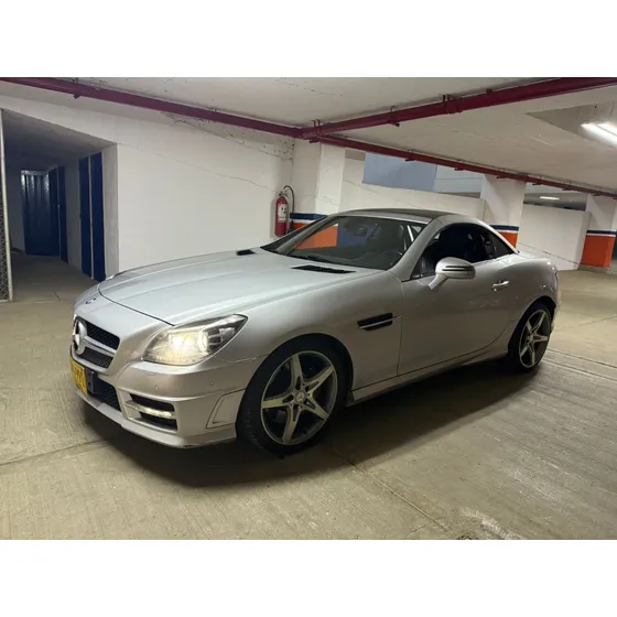 Mercedes-benz Clase Slk 1.8 Roadster