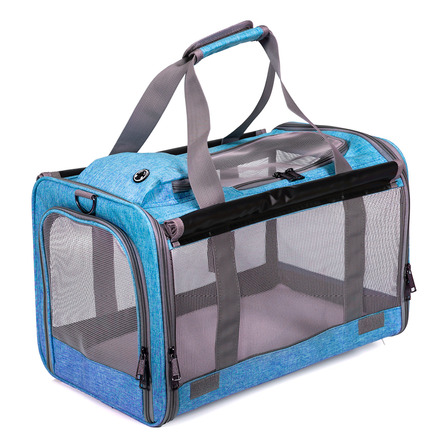 Bolsa Transporte Pet Grande Viagem Avião Madog Wind Bolsa Transporte Pet Grande Viagem Avião Madog Wind