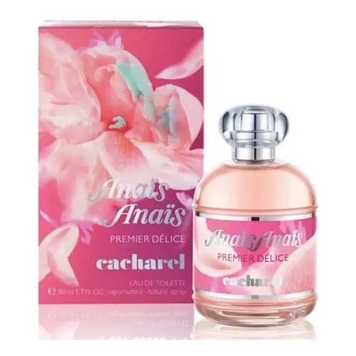 Cacharel Anais Anais Premier Delice Edt 50ml Volumen De La Unidad 50 Ml