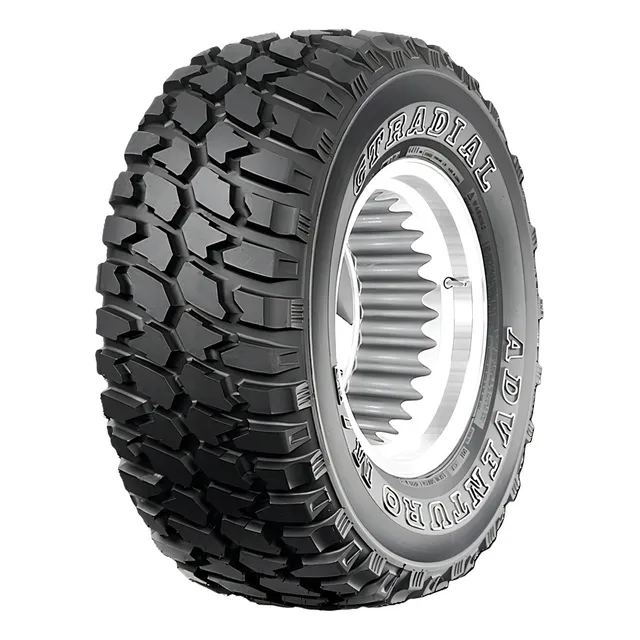 Neumatico Gt Radial Advturo M/t 235/75 R15 104/101s