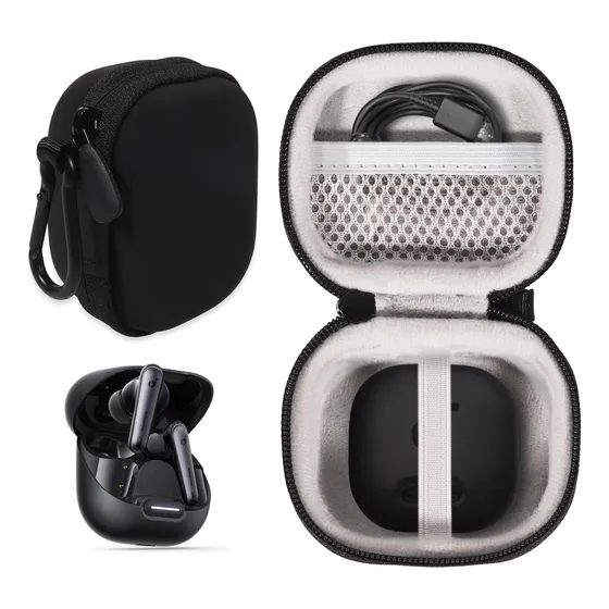Getgear Earbuds Case Compatible Con Sonidocore Por Mcqpd