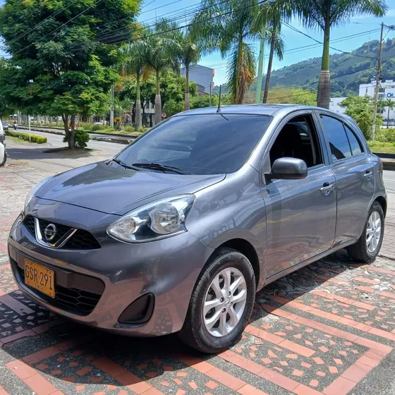 Nissan March 2021 1.6