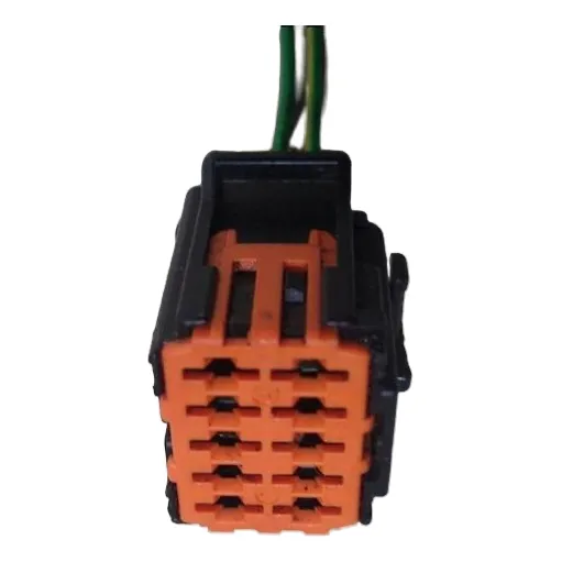 Conector Plug Módulo Bsm B2 B3 Peugeot 206 207 Original