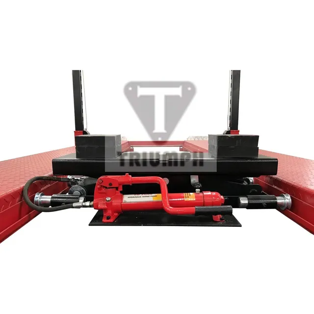 Gato Hidraulico Para Elevacion Automatica Libra