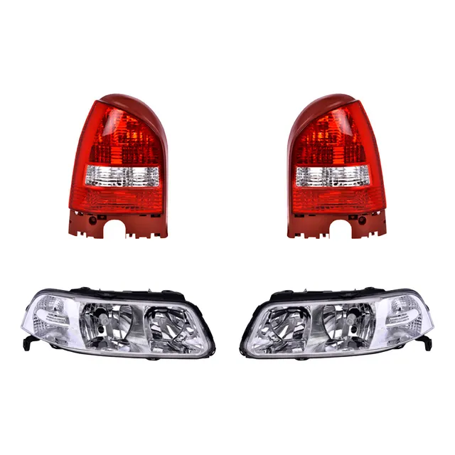 Kit Faros + Calaveras Pointer 2000-2005 Depo