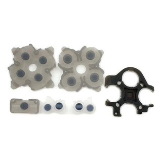 Set De Gomas Condutoras Compatible Con Control Ps5 V3 Set De Gomas Condutoras Compatible Con Control Ps5 V3
