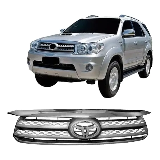 Grade Hilux Sw4 2009 2010 2011 Dianteira