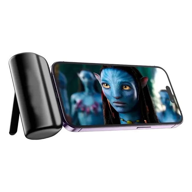 Powerbank Portátil 6000mah Para iPhone/tipo Carga Universal