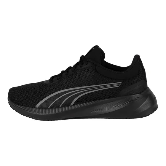 Zapatilla Puma Flyer Lite 3 Evo Wns Negro Mujer