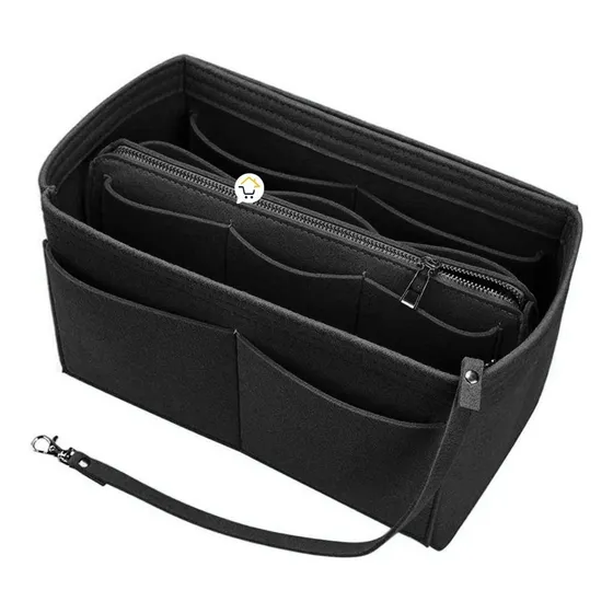 Organizador Bolso Dama Ahorra Espacio Adaptable Ob01