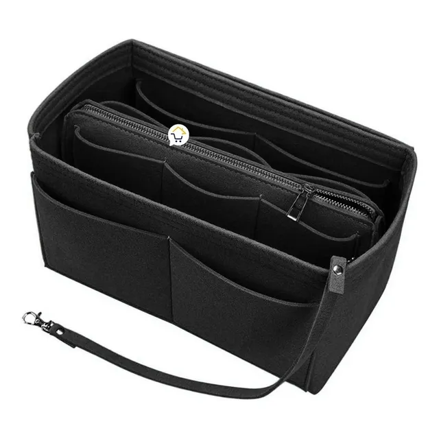 Organizador Bolso Dama Ahorra Espacio Adaptable Ob01