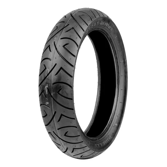 Pneu Moto Pirelli Aro 17 Sport Demon 140/70-17 66h Tl - T