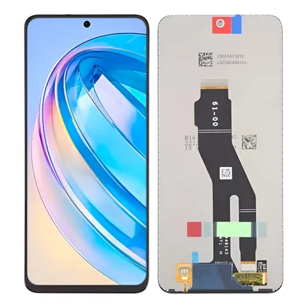 Pantalla  Para Honor 90 Smart Negro