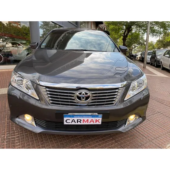Toyota Camry 3.5 V6 At