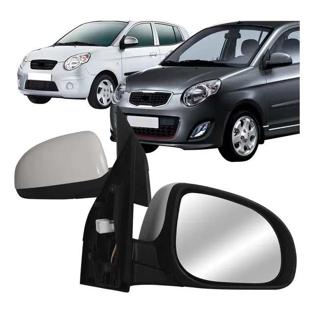 Retrovisor Picanto 2009 10 2011 Elétrico