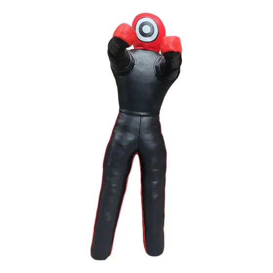 Boneco De Luta Livre, Capa De Boneco De Boxe Altura 91,5 Cm