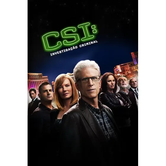 Csi: Investigação Criminal - Completo Dublado Ou Legendado