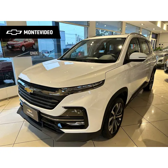Chevrolet Captiva 1.5t Turbo Premier